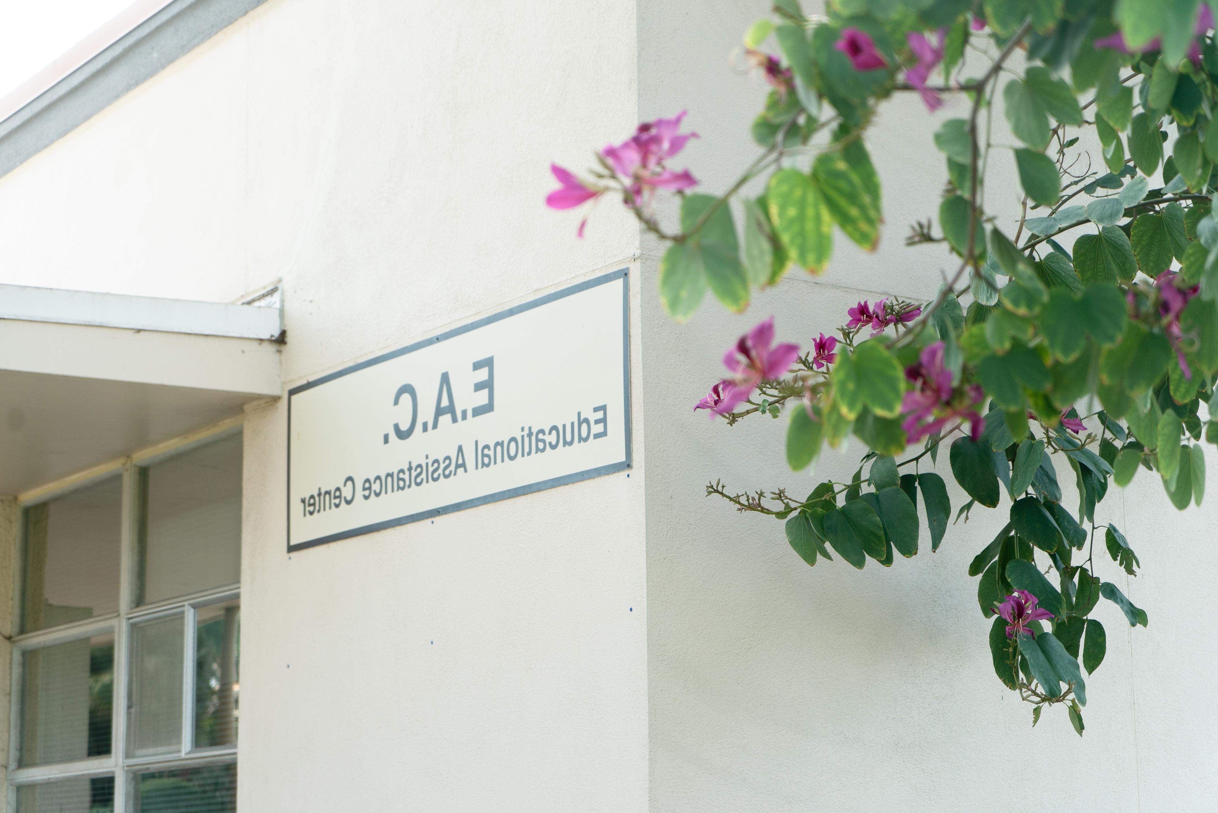 Educational Assistance Center, East WIng of the Administration Building