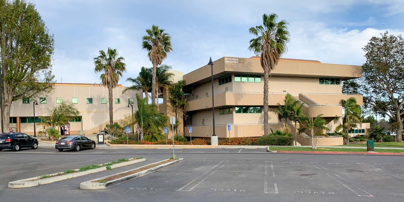 ventura college science and mathematics building